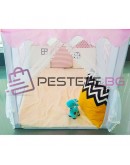 Детска палатка с LED светлини